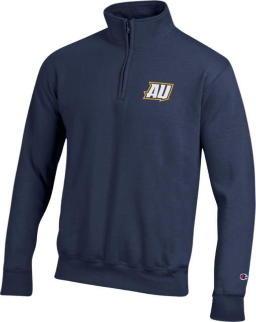 Averett University Cougars 1/4 Zip Powerblend Jacket