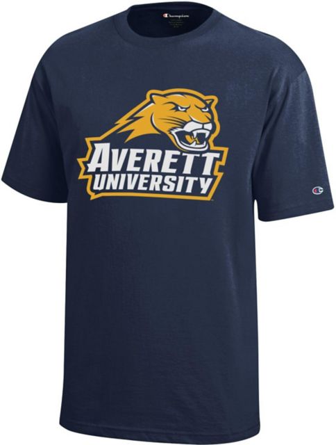 Averett University Cougars Youth Short Sleeve T-Shirt