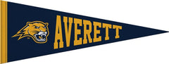 Averett University 9X24 Full Color Pennant