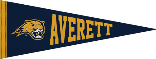 Averett University 9X24 Full Color Pennant