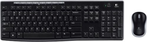 LOGI WL COMBO MOUSE/KYBD MK270