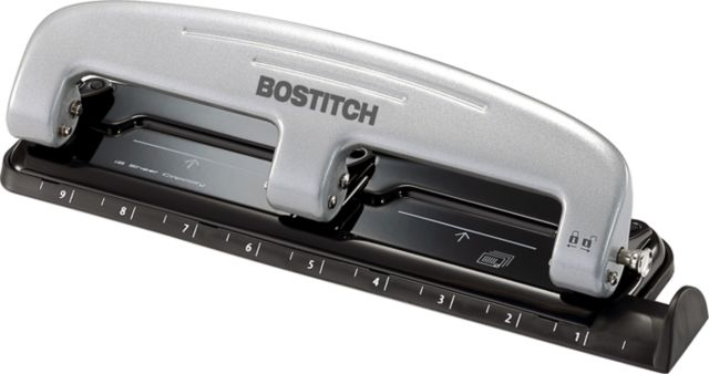 HOLE PUNCH 3 HOLE COMPACT