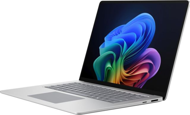 Microsoft Surface Laptop 7 Copilot+ PC 15'' - Intel Core Ultra 5 - 16GB Ram - 256GB - Platinum - ONLINE ONLY