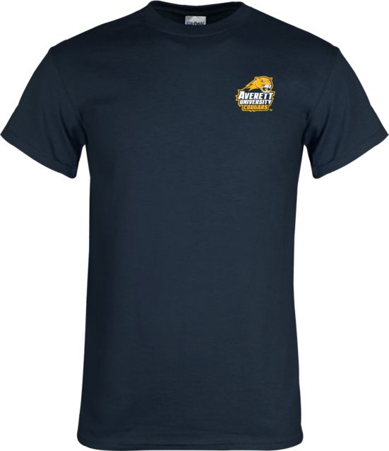 Averett T Shirt Primary Mark - ONLINE ONLY