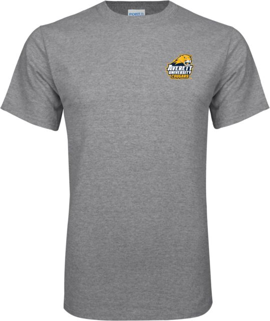 Averett T Shirt Primary Mark - ONLINE ONLY