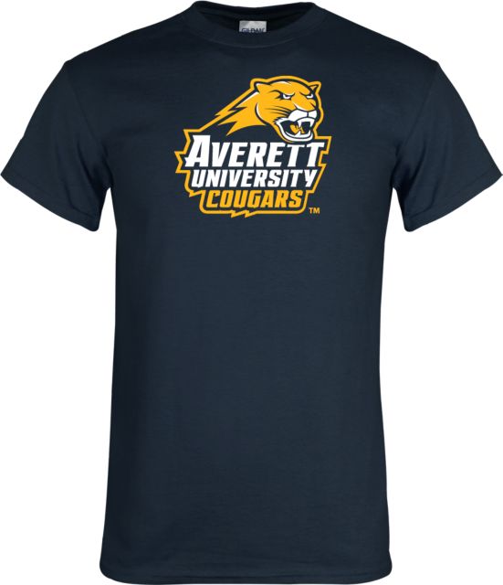Averett T Shirt Primary Mark - ONLINE ONLY