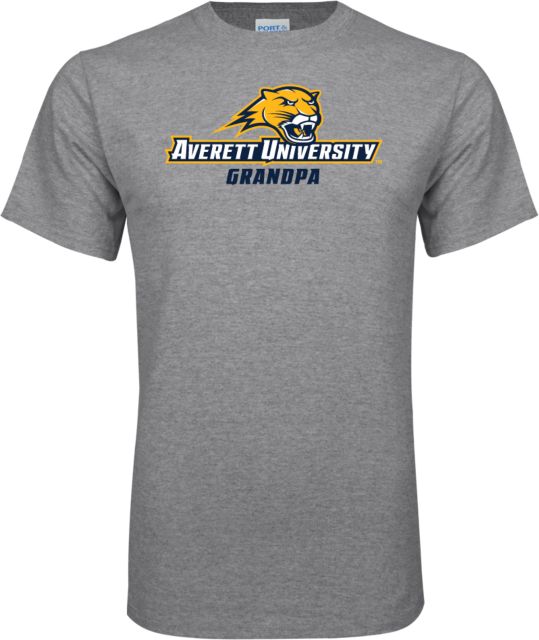 Averett T Shirt Grandpa - ONLINE ONLY