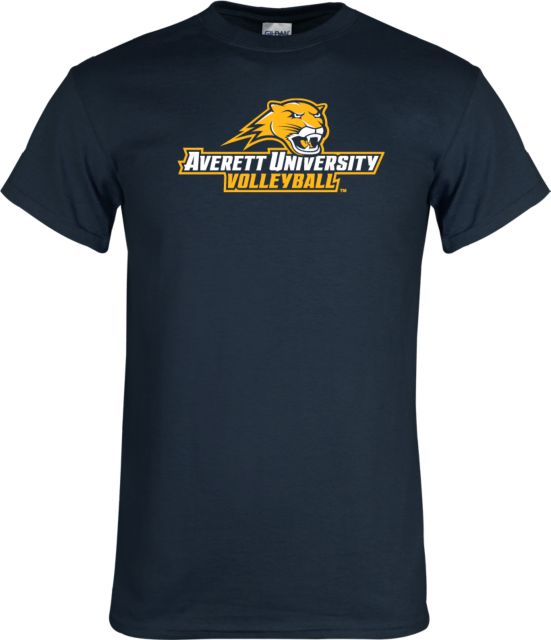 Averett T Shirt Volleyball - ONLINE ONLY