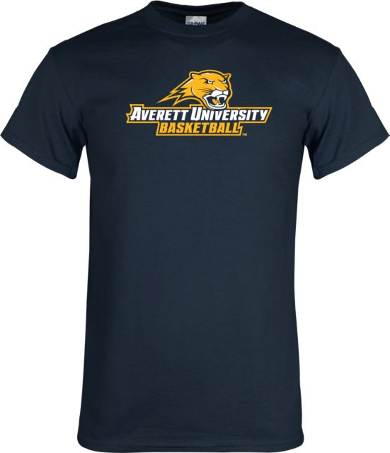 Averett T Shirt Basketball - ONLINE ONLY