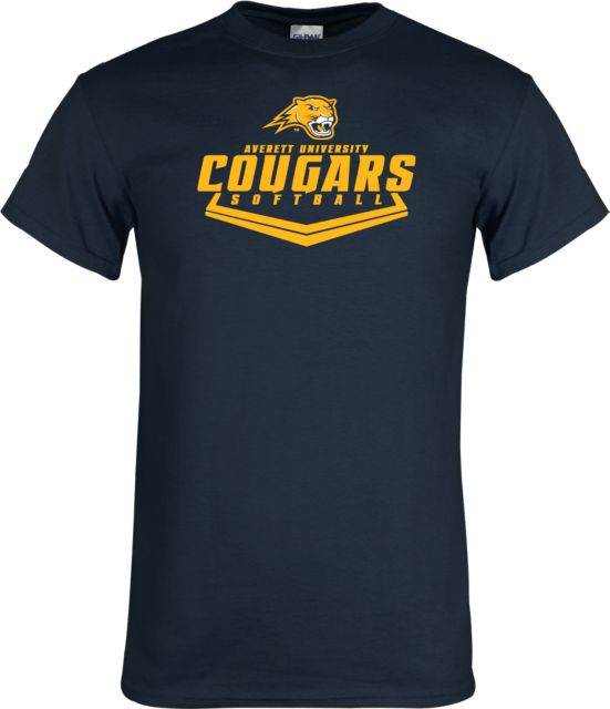 Averett T Shirt Softball - ONLINE ONLY