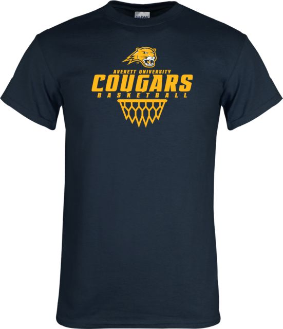 Averett T Shirt Basketball - ONLINE ONLY
