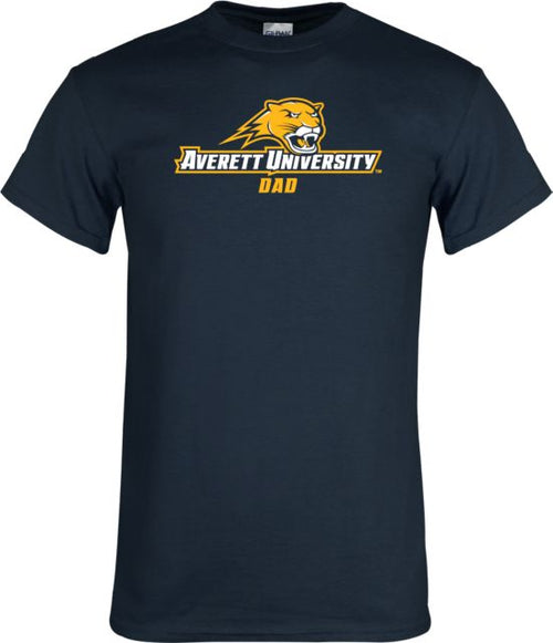 Averett T Shirt Dad - ONLINE ONLY