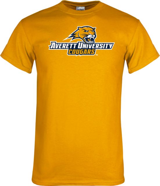 Averett T-Shirt Averett University Cougars - ONLINE ONLY