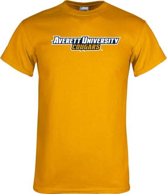 Averett T-Shirt Averett University Cougars - ONLINE ONLY