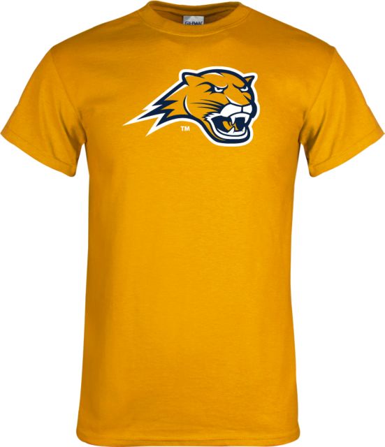 Averett T-Shirt Cougar Head - ONLINE ONLY