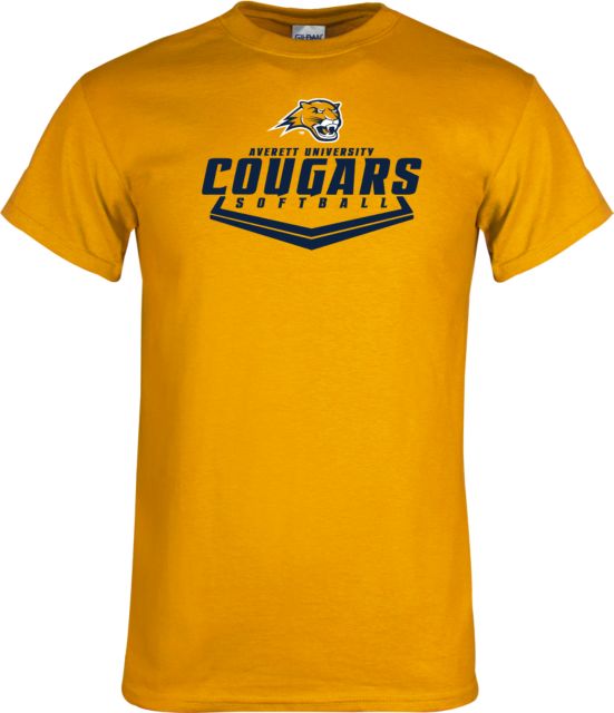 Averett T Shirt Softball - ONLINE ONLY