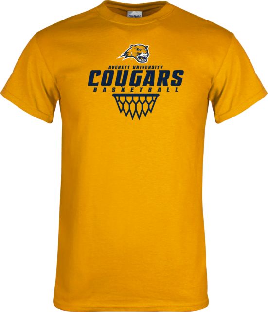 Averett T Shirt Basketball - ONLINE ONLY