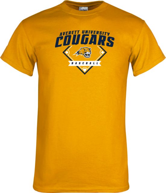 Averett T Shirt Baseball - ONLINE ONLY