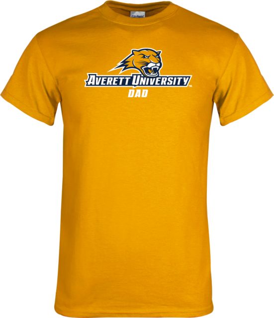 Averett T Shirt Dad - ONLINE ONLY