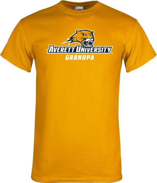Averett T Shirt Grandpa - ONLINE ONLY