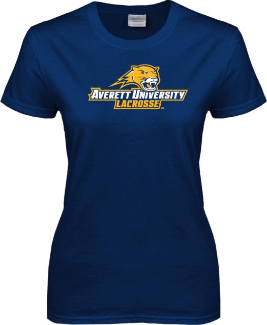 Averett Ladies T Shirt Lacrosse - ONLINE ONLY