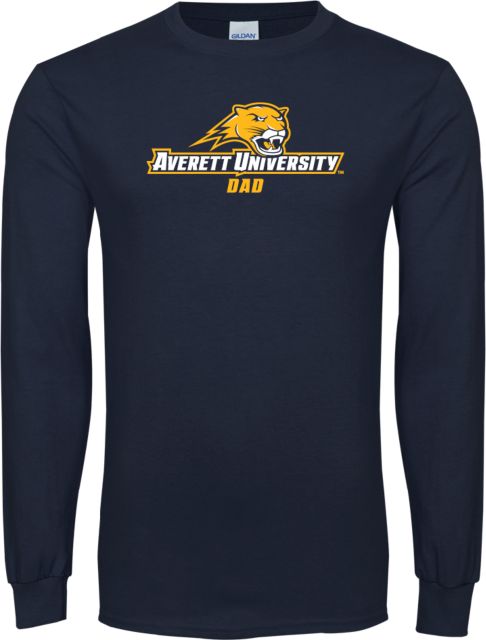 Averett Long Sleeve T Shirt Dad - ONLINE ONLY