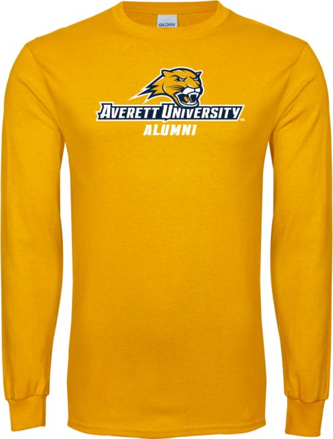 Averett Long Sleeve T Shirt Alumni - ONLINE ONLY