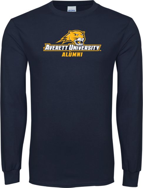 Averett Long Sleeve T Shirt Alumni - ONLINE ONLY