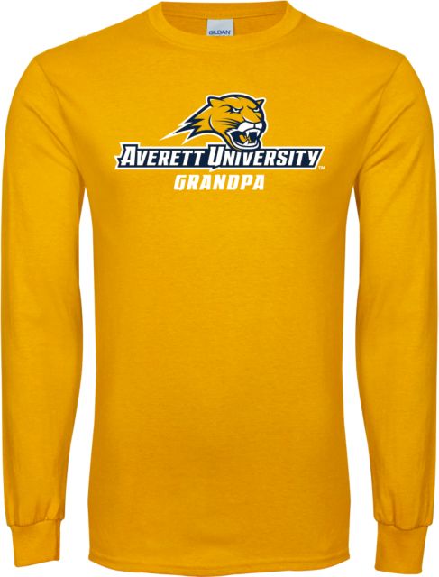 Averett Long Sleeve T Shirt Grandpa - ONLINE ONLY