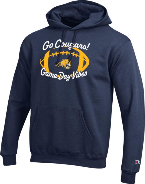 Averett Champion Fleece Hoodie Averett - Game Day Vibes - ONLINE ONLY
