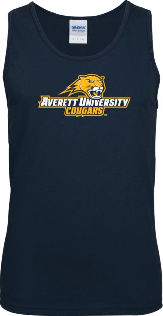Averett Tank Top Averett University Cougars - ONLINE ONLY
