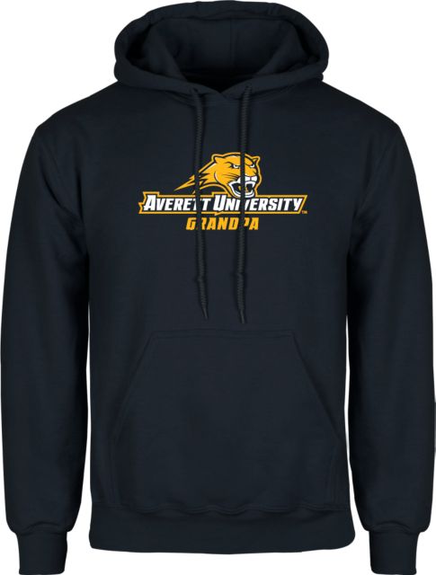 Averett Fleece Hoodie Grandpa - ONLINE ONLY