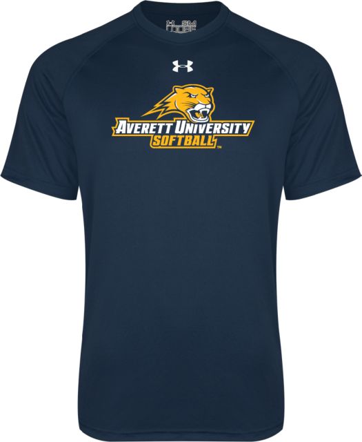 Averett Under Armour Tech Tee Softball - ONLINE ONLY