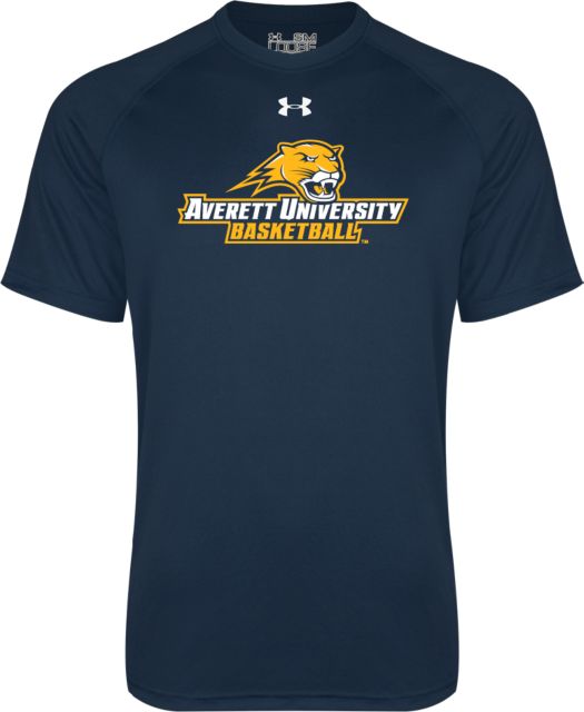 Averett Under Armour Tech Tee Basketball - ONLINE ONLY