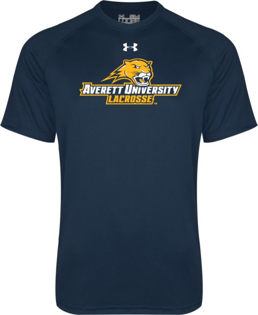 Averett Under Armour Tech Tee Lacrosse - ONLINE ONLY