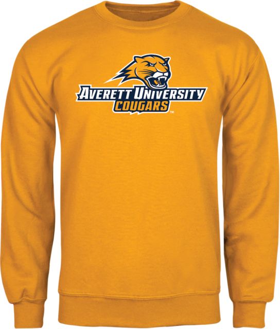 Averett Fleece Crew Averett University Cougars - ONLINE ONLY