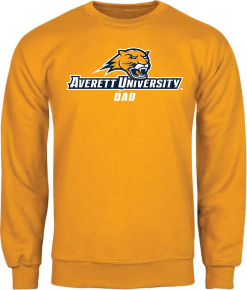Averett Fleece Crew Dad - ONLINE ONLY