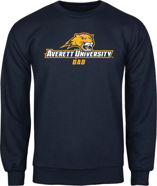 Averett Fleece Crew Dad - ONLINE ONLY