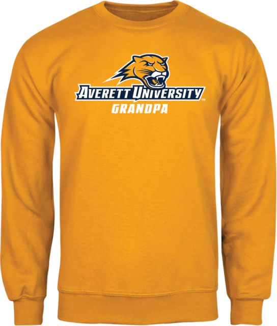 Averett Fleece Crew Grandpa - ONLINE ONLY