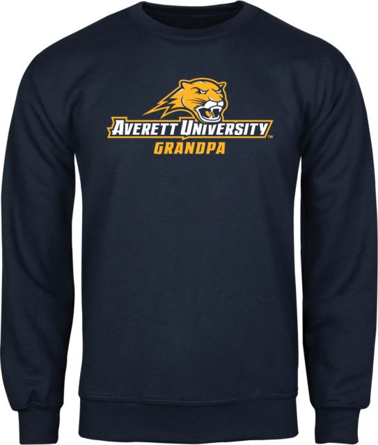Averett Fleece Crew Grandpa - ONLINE ONLY