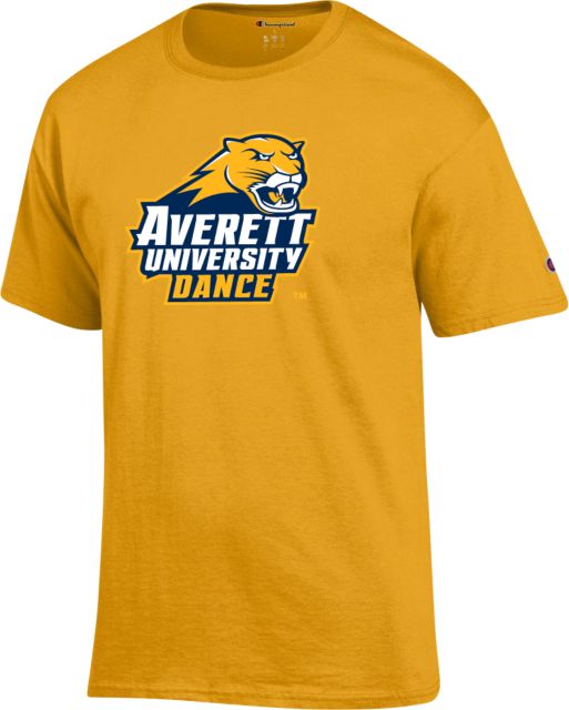 Averett Champion T Shirt Dance Primary - ONLINE ONLY
