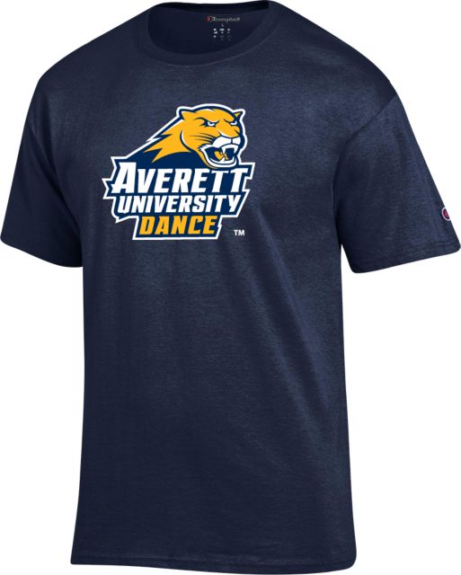 Averett Champion T Shirt Dance Primary - ONLINE ONLY