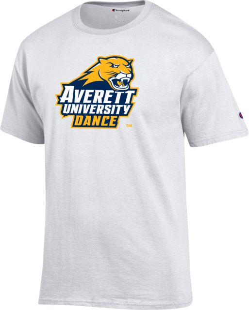 Averett Champion T Shirt Dance Primary - ONLINE ONLY
