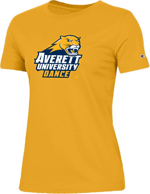 Averett Champion Womens Tee Dance Primary - ONLINE ONLY