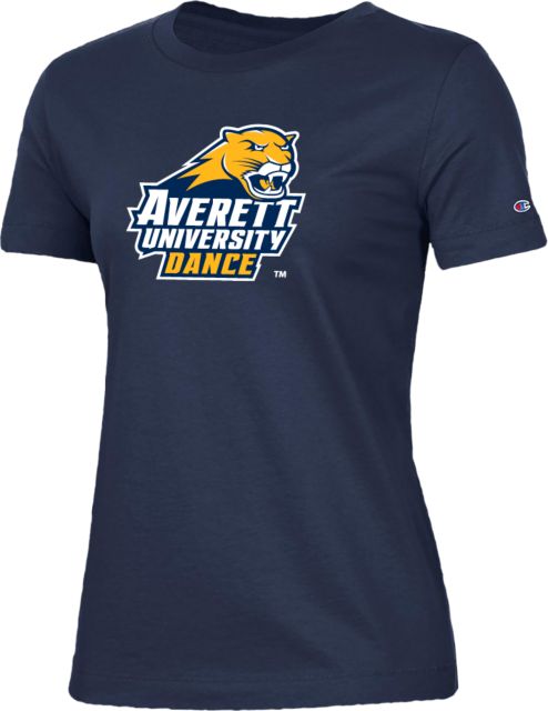 Averett Champion Womens Tee Dance Primary - ONLINE ONLY
