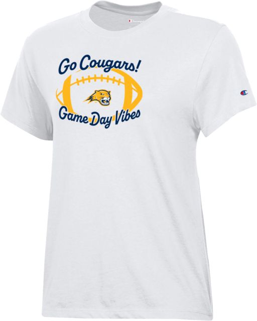 Averett Champion Womens  Core Short Sleeve Tee Averett - Game Day Vibes - ONLINE ONLY