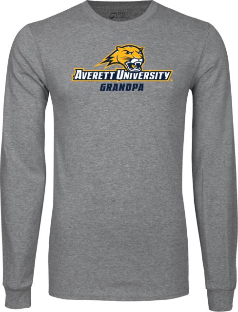 Averett Long Sleeve T Shirt Grandpa - ONLINE ONLY