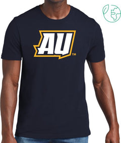 Averett Allmade Organic Cotton Tee Primary Mark - ONLINE ONLY