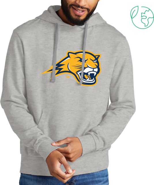 Averett Allmade Organic French Terry Pullover Hoodie Primary Mark - ONLINE ONLY