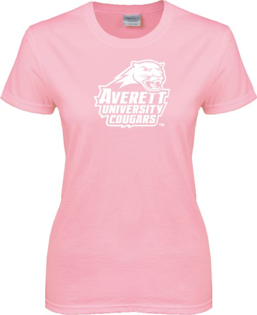 Averett Womens Short Sleeve Tee Primary Mark - ONLINE ONLY